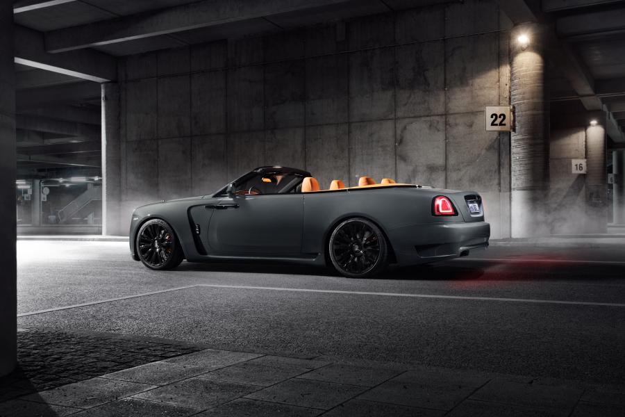 Rolls-Royce Dawn Overdose by Spofec 2017 года  (фото 4 из 17)